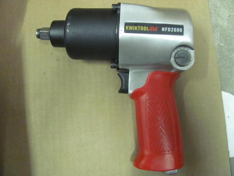 This NEW (in original box) KWIKTOOL...