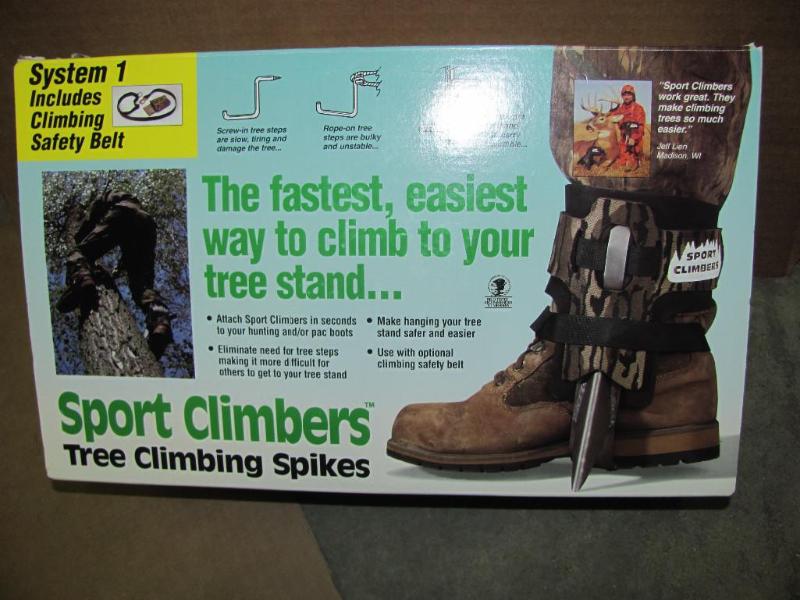 These NEW (in original box) Sport C...