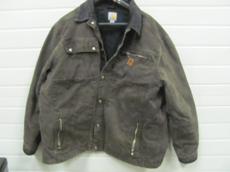 This NEW Walnut Multi-Pocket Jacket...