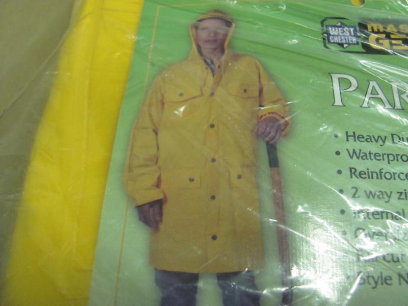NEW MASTER GEAR Heavy Duty 35 mil R...