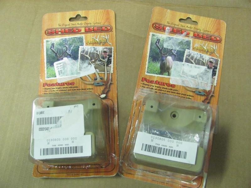 If you like to collect deer antler ...
