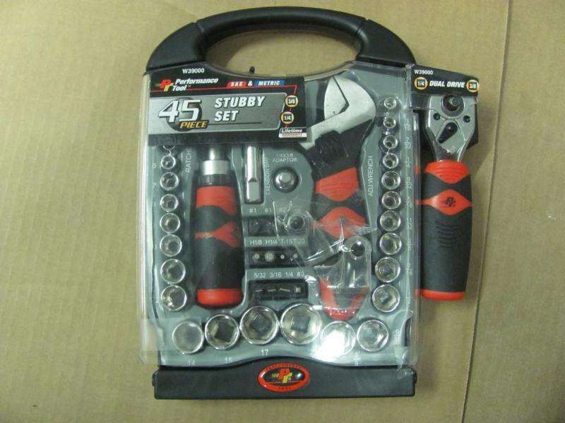 Heres a handy little tool set NEW...