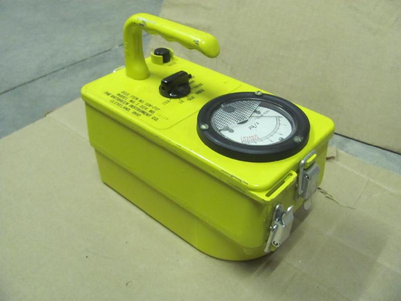This 717 Radiation Detector retails...