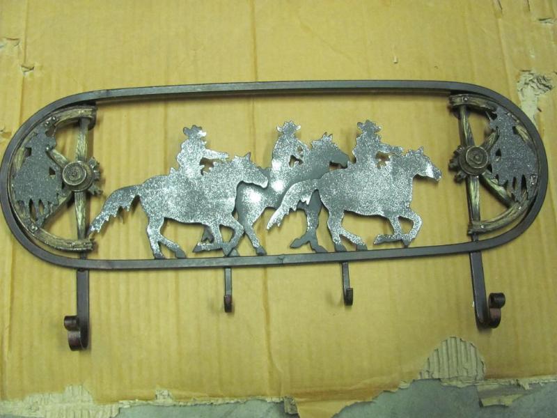 These NEW Metal Cowboy Hooks would ...