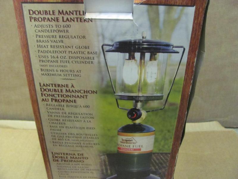 Just in time for camping season TE...