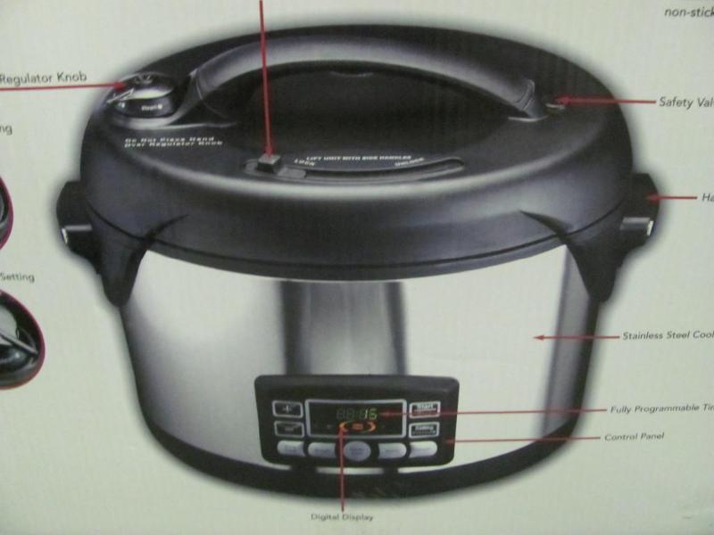 NEW (in original box) DENI Electri...