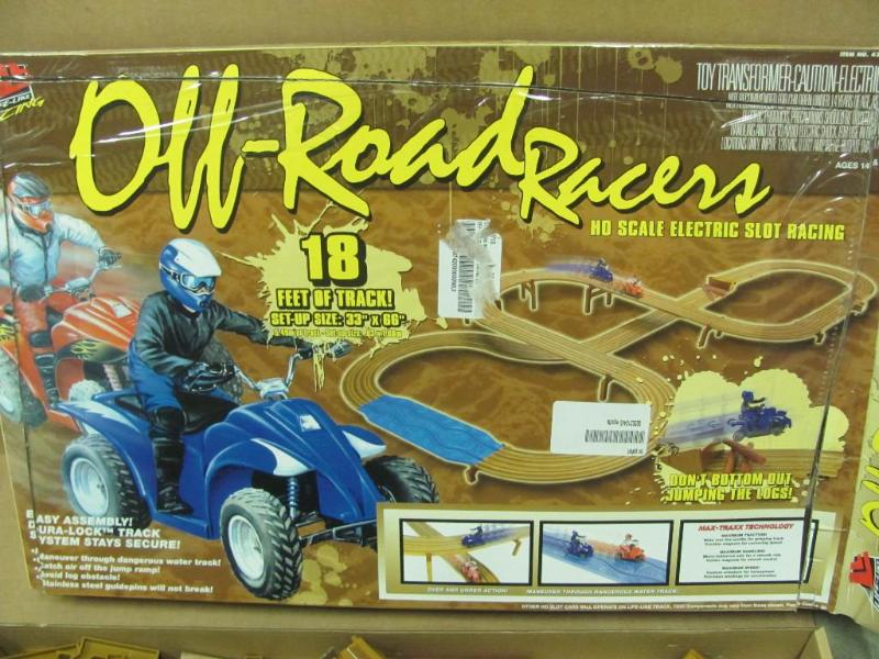 If youre an off-road race fan, her...