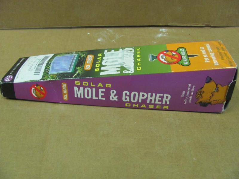 This NEW (in original box) SOL MATE...
