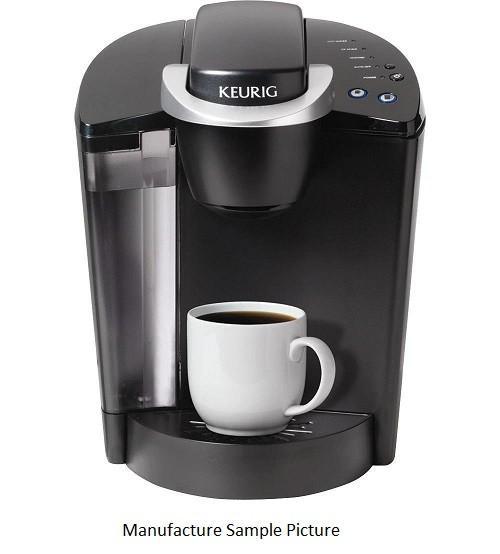 lot 102 image: Keurig Elite K45 Automatic Coffee M...