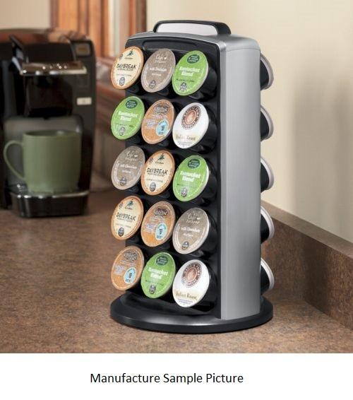 lot 103 image: K-Cup Carousel by Keurig -&nbspHol...