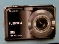 lot 105 image: Fuji Finepix&nbspAX560 - Digital C...