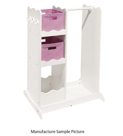 lot 116 image: One Step Ahead My Dress Up Center -...