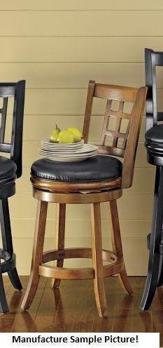 lot 157 image: Bar Stool - 24" height - ...