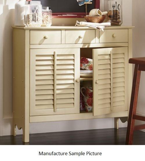 lot 158 image: Shutter Console -&nbspCasual by de...