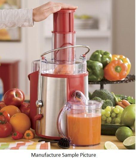 lot 18 image: Juice Extractor -&nbspSave money, ...