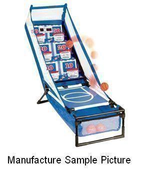 lot 181 image: Shoot and Score Basketball - As See...