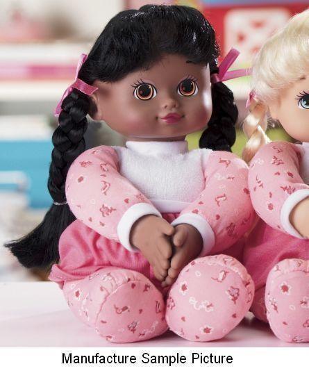 lot 194 image: NEW Sweet Faith Doll - This adorabl...