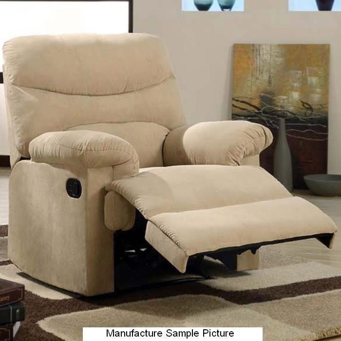lot 221 image: Acme Furniture Arcadia Microfiber L...