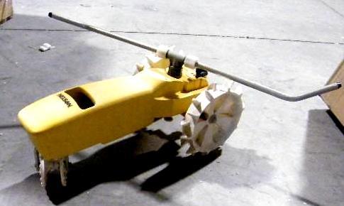 lot 234 image: Nelson Tracker Water Propelled Trac...