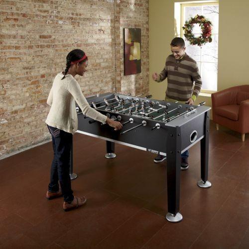 lot 33 image: 57-Inch Foosball Table - Nothing dr...