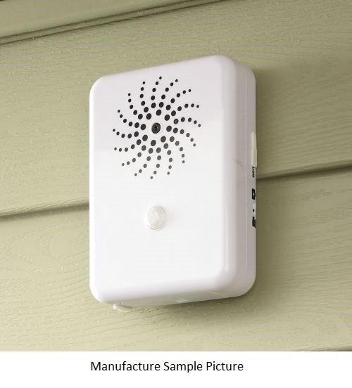 lot 45 image: US Patrol Video Security Camera - K...