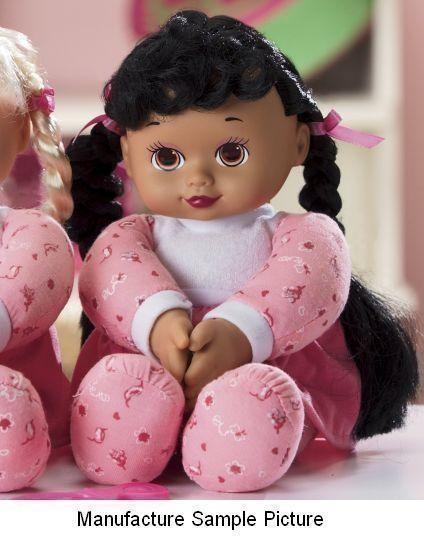 lot 50 image: Sweet Faith Hispanic Talking Doll -...