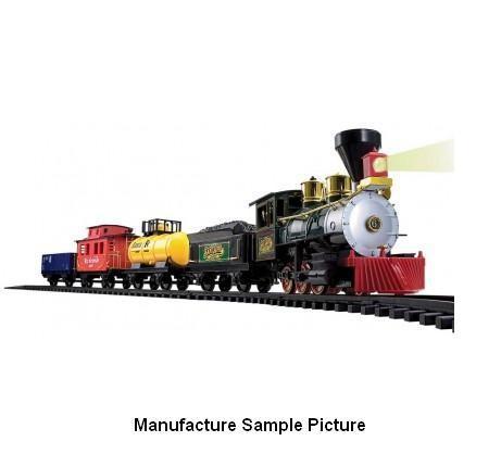 lot 79 image: Santa Fe Express Train -&nbspSanta...