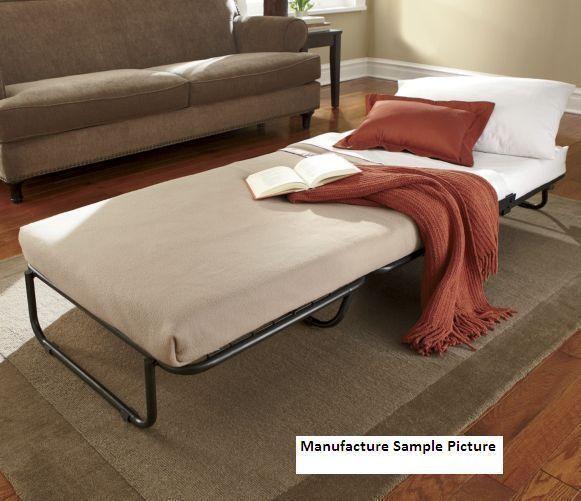 lot 92 image: Sleeper Ottoman - OttomanSleeper t...