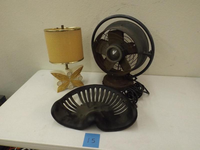 This lot includes vintage stuff...
