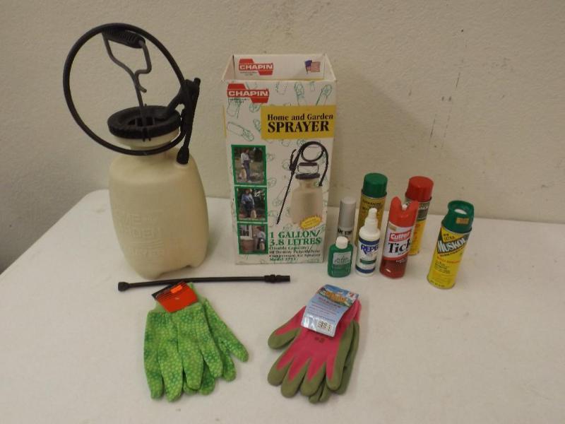 Spring is Here Garden sprayer, gar...