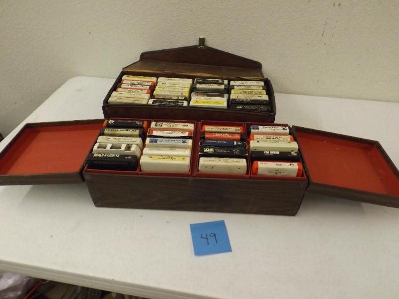 This lot includes 8 Tracks.&nbsp M...