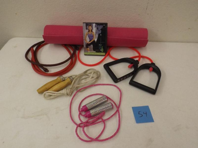 Lets work out Fast 10 total bod...