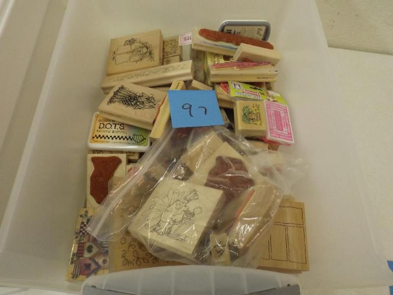 Stampers, stampers, stampers Who...