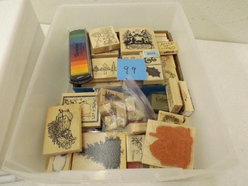 More stampers, stampers stampers&n...