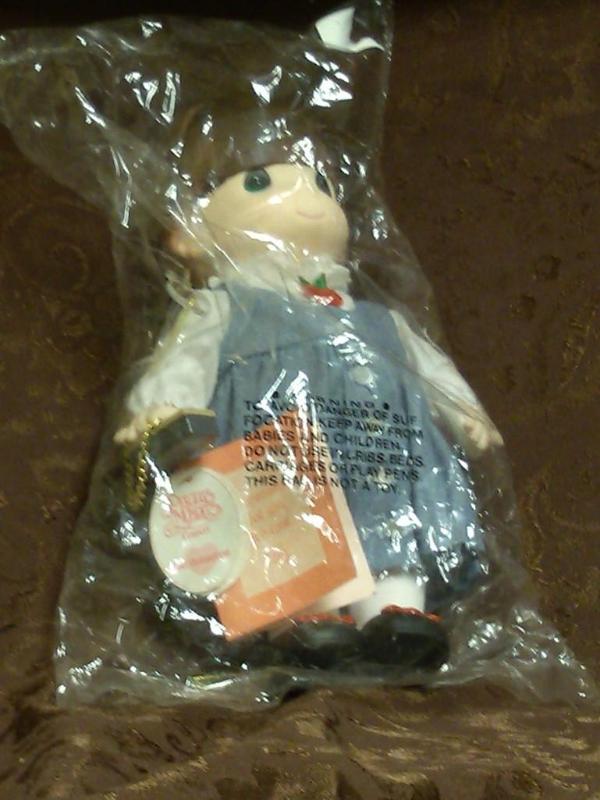 Precious Moments Vintage Doll Still...