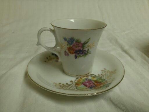 Vintage Cup and Saucer...