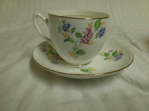 Vintage Cup and Saucer...
