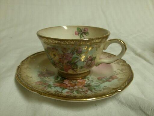Vintage Cup and Saucer...
