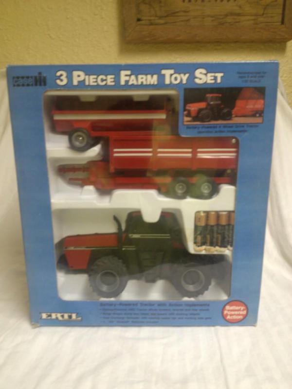 VINTAGE STILL IN BOX 1988 ERTL CASE...