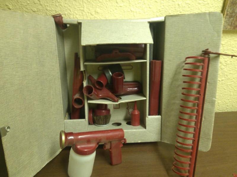 Vintage Kirby Classic Heritage RED ...