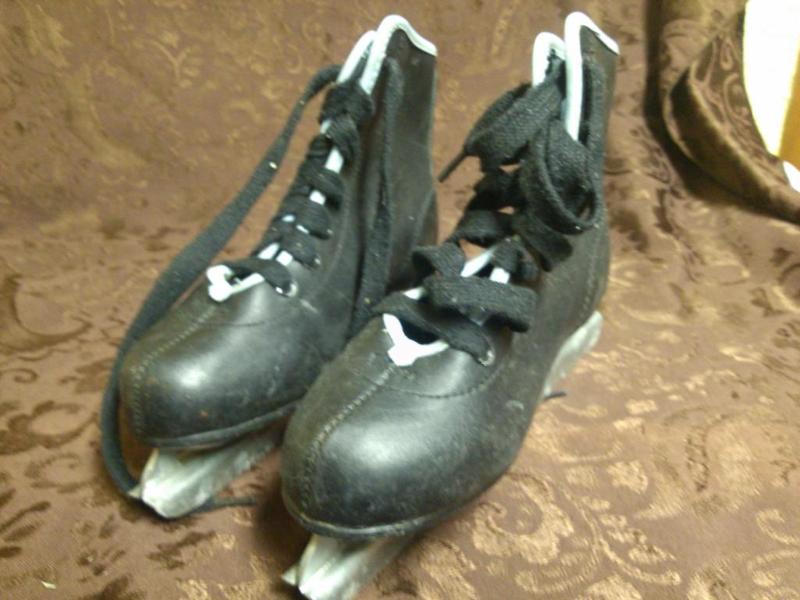 Size 12 Ice Skates...