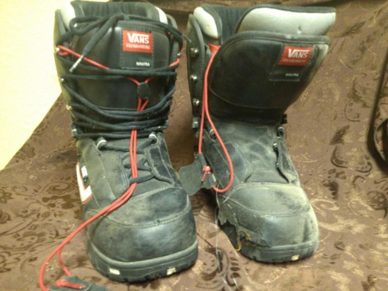 Vans Snow Board Boots...