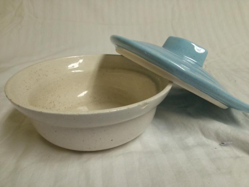 Vintage Relish tray, missing one si...