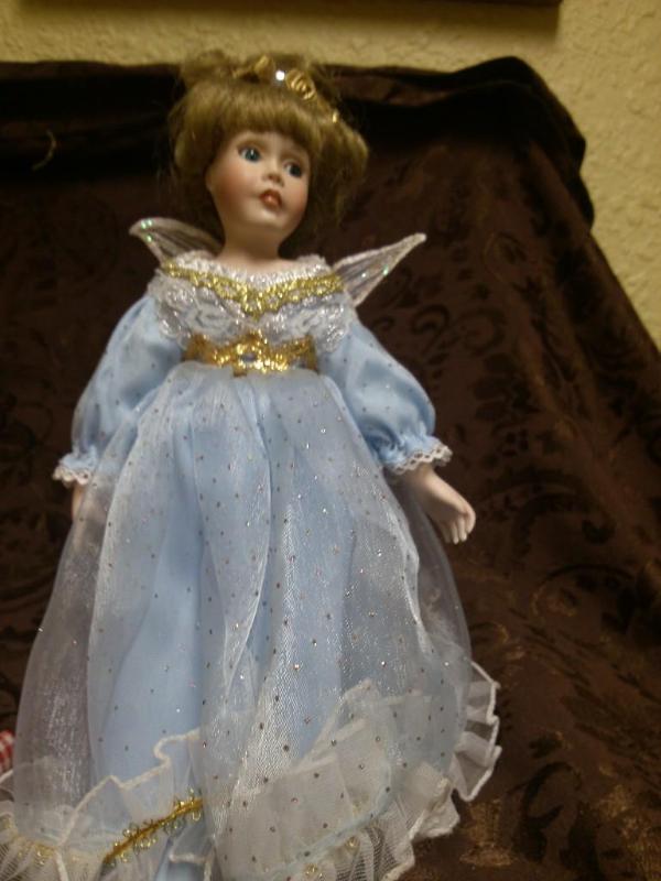 10 &quotPorcelain doll...