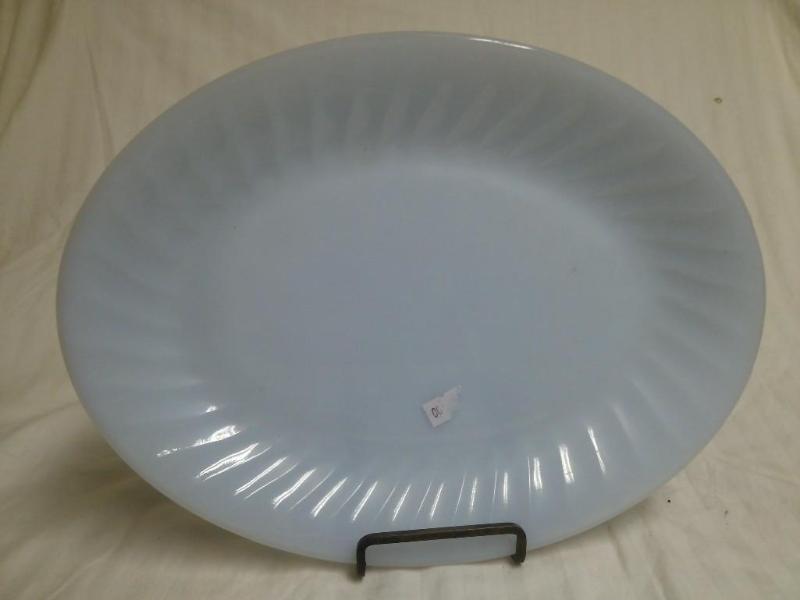 Vintage Oval Serving Platter...