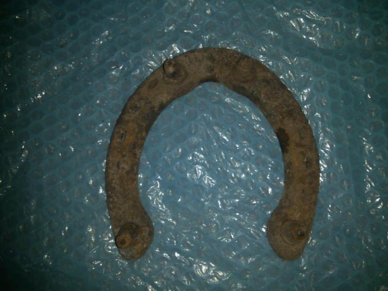 Vintage Horse Shoe...