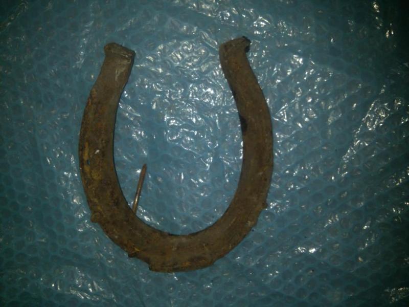 Vintage Horse Shoe...