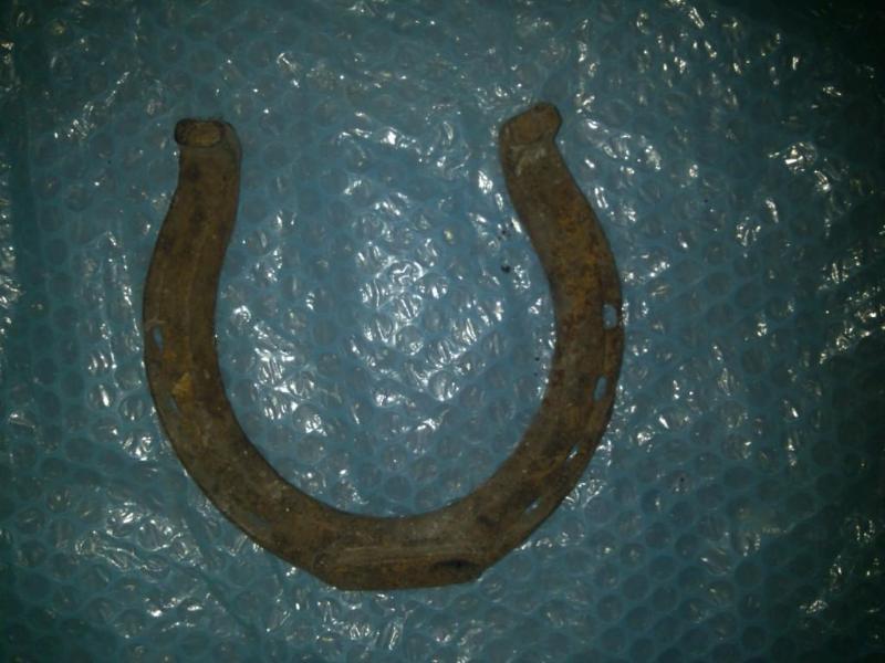 Vintage Horse Shoe...