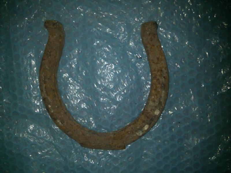 Vintage Horse Shoe...