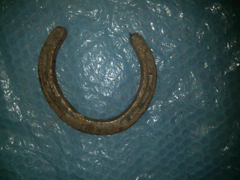 Vintage Horse Shoe...